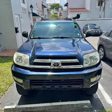 2005 Toyota 4Runner SR5 Sport Utility 4D