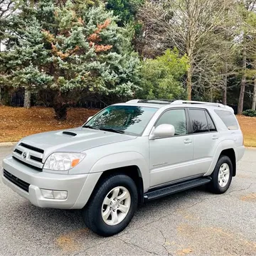 2005 Toyota 4Runner SR5