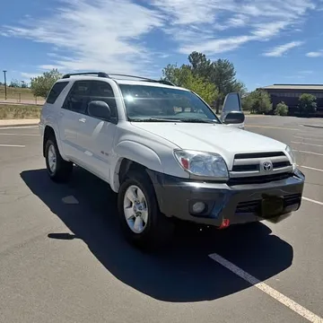 2005 Toyota 4Runner SR5