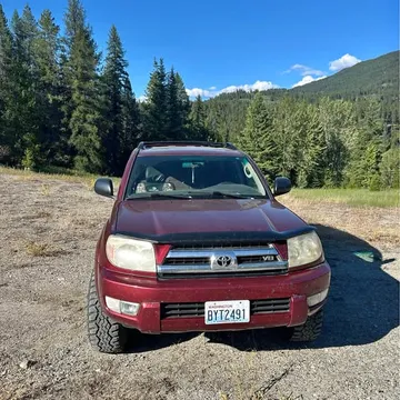 2005 Toyota 4Runner SR5