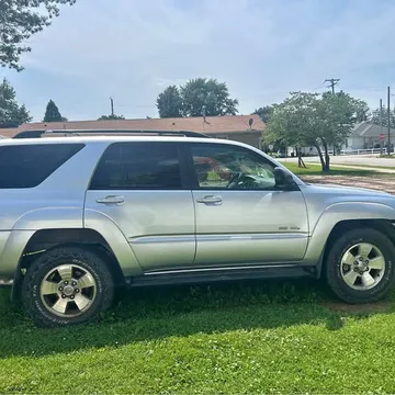 2005 Toyota 4Runner SR5