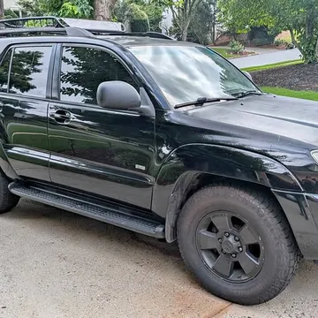2005 Toyota 4Runner SR5
