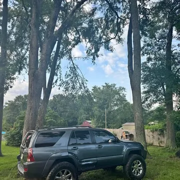 2005 Toyota 4Runner SR5