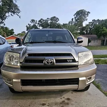 2005 Toyota 4Runner SR5
