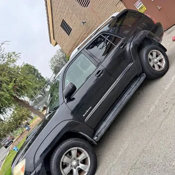 2005 Toyota 4Runner SR5