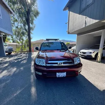 2005 Toyota 4Runner SR5