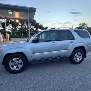 2005 Toyota 4Runner SR5