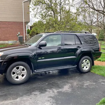 2005 Toyota 4Runner SR5