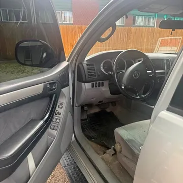 2005 Toyota 4Runner SR5