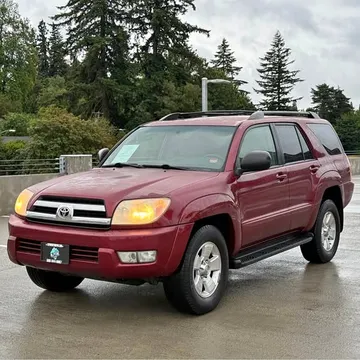 2005 Toyota 4Runner SR5
