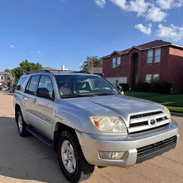 2005 Toyota 4Runner SR5 Sport Utility 4D
