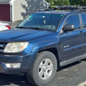 2005 Toyota 4Runner SR5