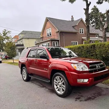 2005 Toyota 4Runner SR5