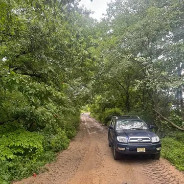 2005 Toyota 4Runner SR5