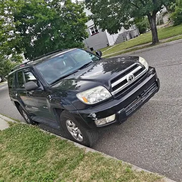 2005 Toyota 4Runner SR5