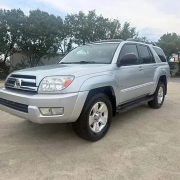 2005 Toyota 4Runner SR5 Sport Utility 4D