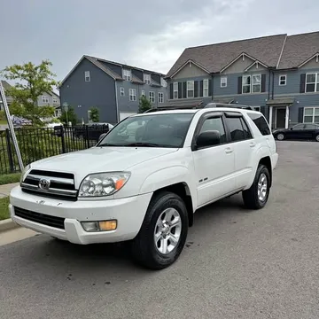 2005 Toyota 4Runner SR5 Sport Utility 4D