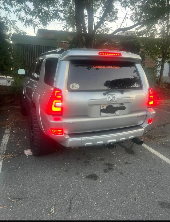2005 Toyota 4Runner 4th Gen - Image 8 of 8