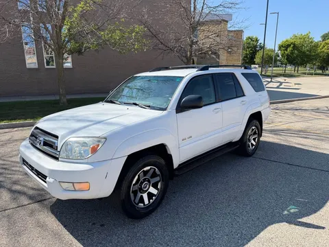 2005 Toyota 4Runner SR5 Sport Utility 4D