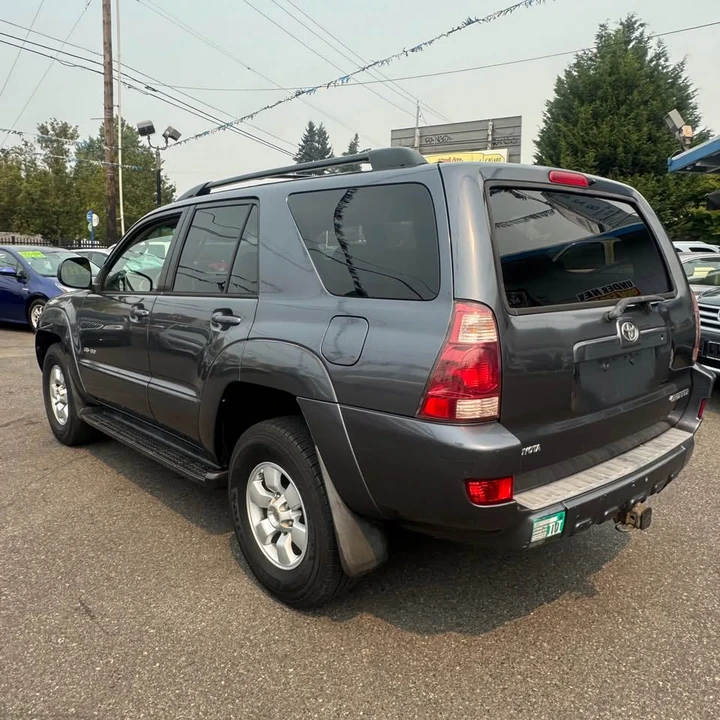 2005 Toyota 4Runner 4th Gen - Image 7 of 19
