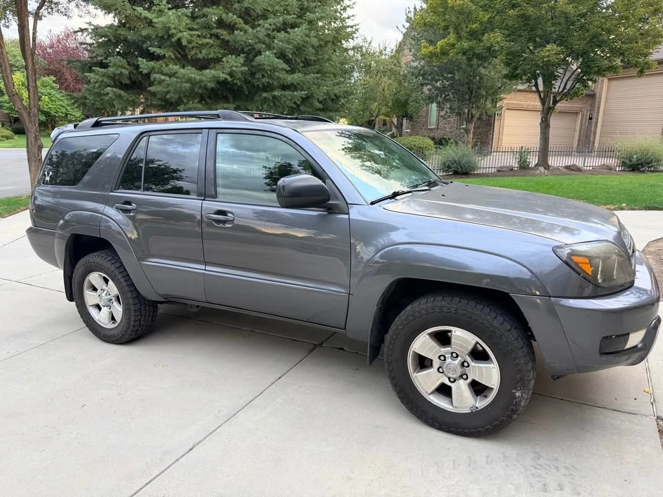 2005 Toyota 4Runner 4th Gen - Image 3 of 20