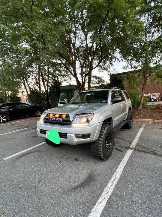 2005 Toyota 4Runner 4th Gen - Image 7 of 8