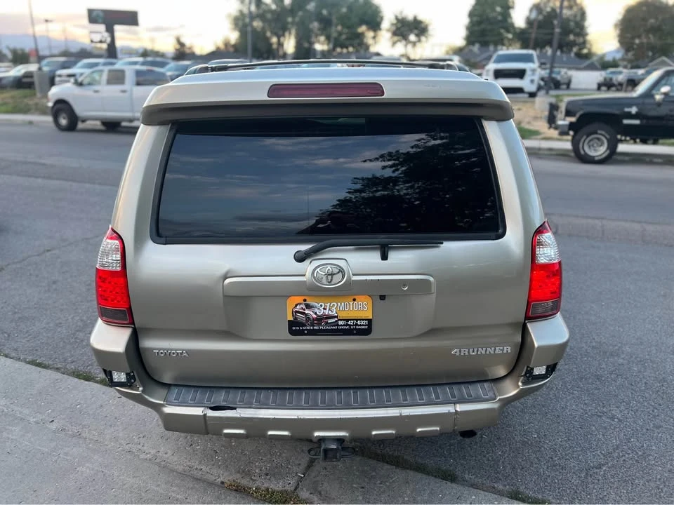 2005 Toyota 4Runner 4th Gen - Image 5 of 20