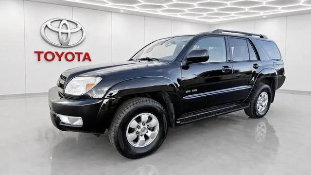 2005 Toyota 4Runner SR5 Sport Utility 4D