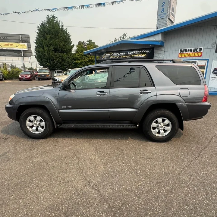 2005 Toyota 4Runner 4th Gen - Image 8 of 19