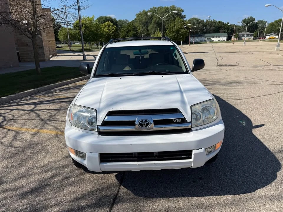 2005 Toyota 4Runner 4th Gen - Image 5 of 17