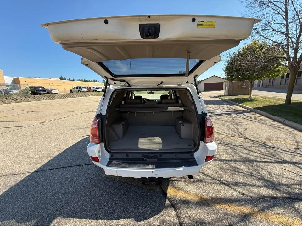2005 Toyota 4Runner 4th Gen - Image 16 of 17