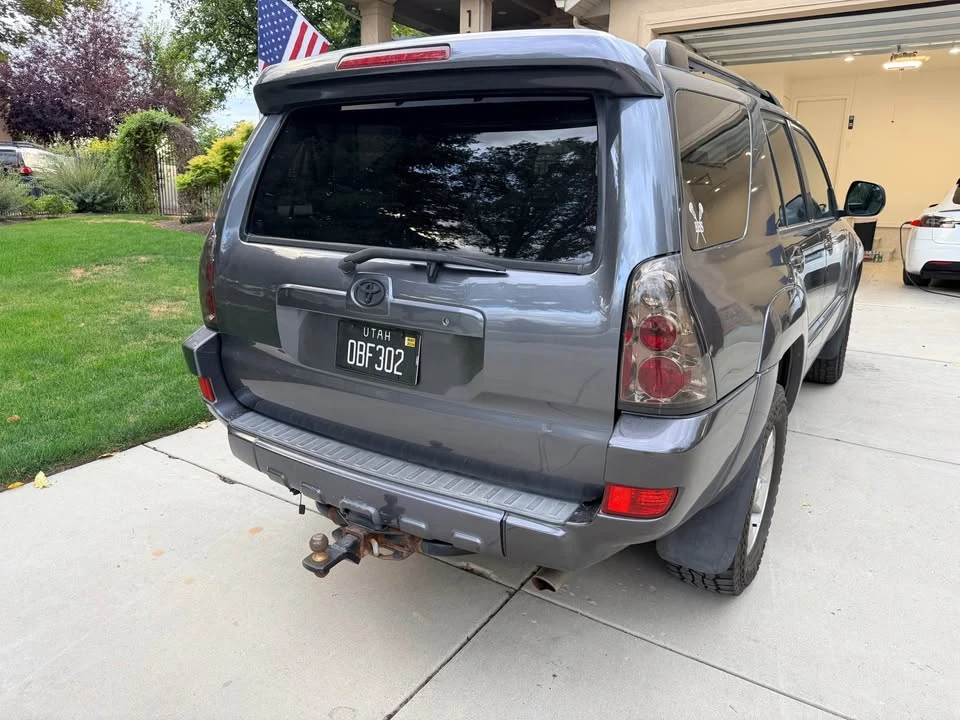 2005 Toyota 4Runner 4th Gen - Image 4 of 20