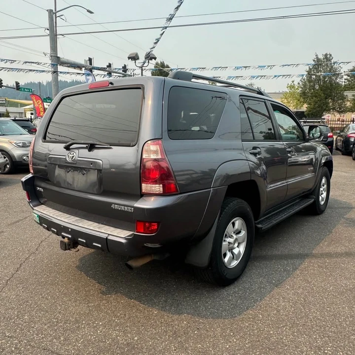 2005 Toyota 4Runner 4th Gen - Image 5 of 19