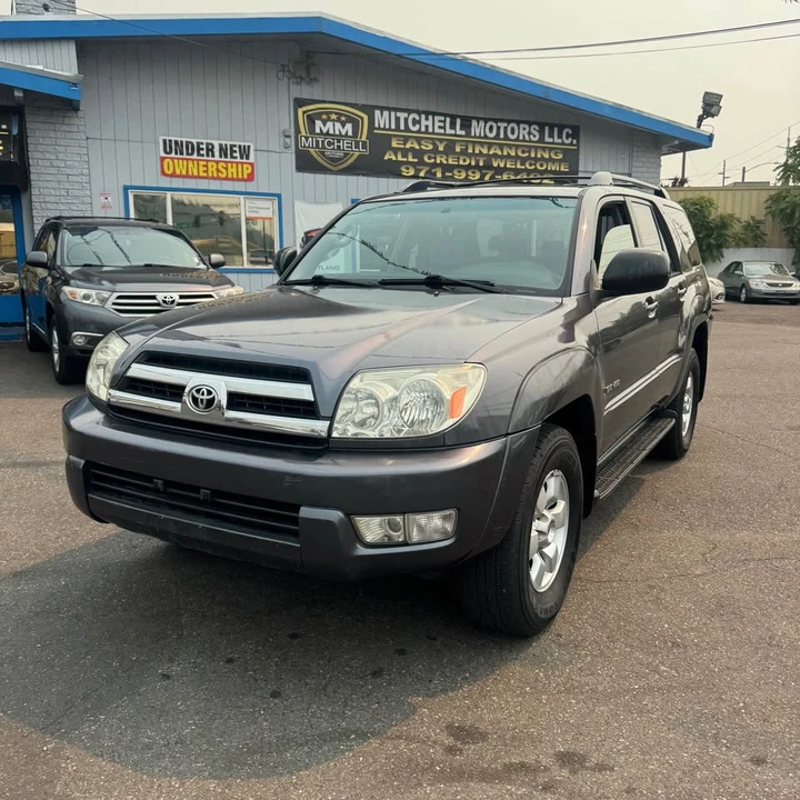 2005 Toyota 4Runner 4th Gen - Image 3 of 19