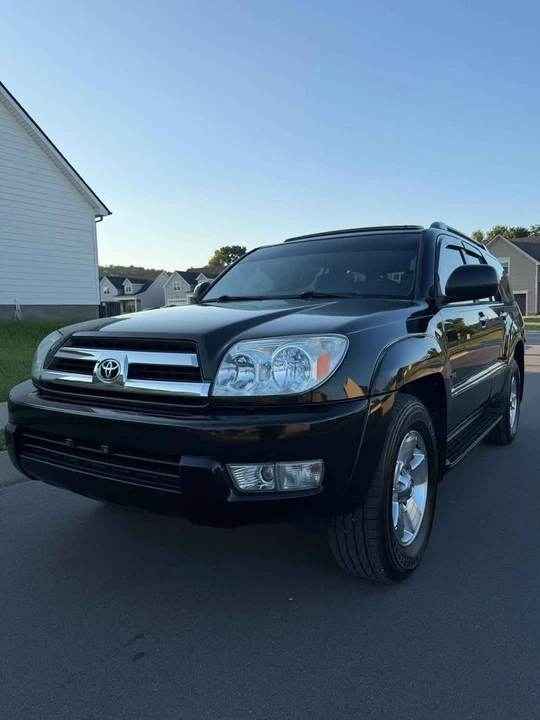 2005 Toyota 4Runner 4th Gen - Image 7 of 19