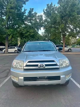 2005 Toyota 4Runner SR5 Sport Utility 4D