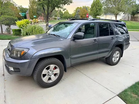 2005 Toyota 4Runner SR5 Sport Utility 4D