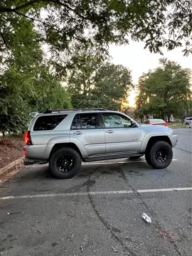 2005 Toyota 4Runner SR5 Sport Utility 4D