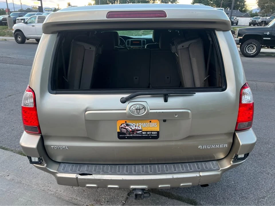2005 Toyota 4Runner 4th Gen - Image 6 of 20