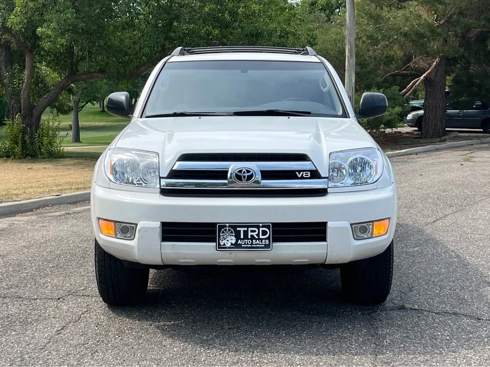 2005 Toyota 4Runner 4th Gen - Image 2 of 16