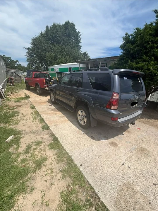 2005 Toyota 4Runner 4th Gen - Image 4 of 5