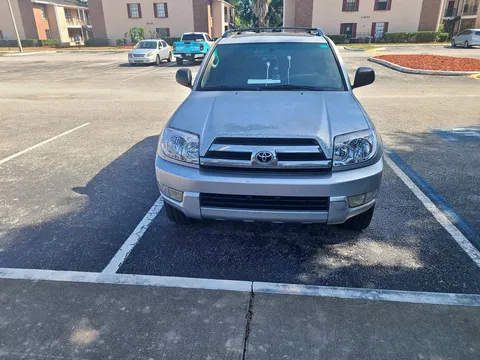 2005 Toyota 4Runner SR5 Sport Utility 4D