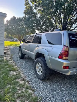 2005 Toyota 4Runner SR5 Sport Utility 4D