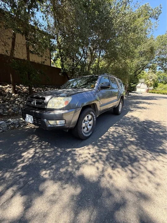 2005 Toyota 4Runner 4th Gen - Image 6 of 9