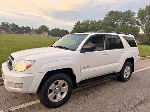 2005 Toyota 4Runner SR5 Sport Utility 4D