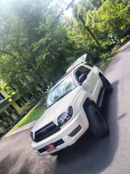 2005 Toyota 4Runner 4th Gen - Image 8 of 11