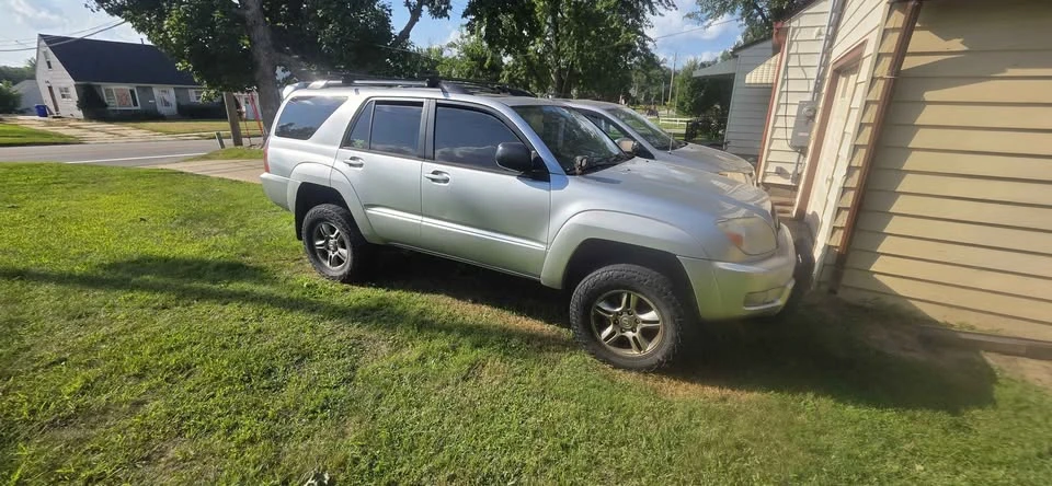 2005 Toyota 4Runner 4th Gen - Image 17 of 18