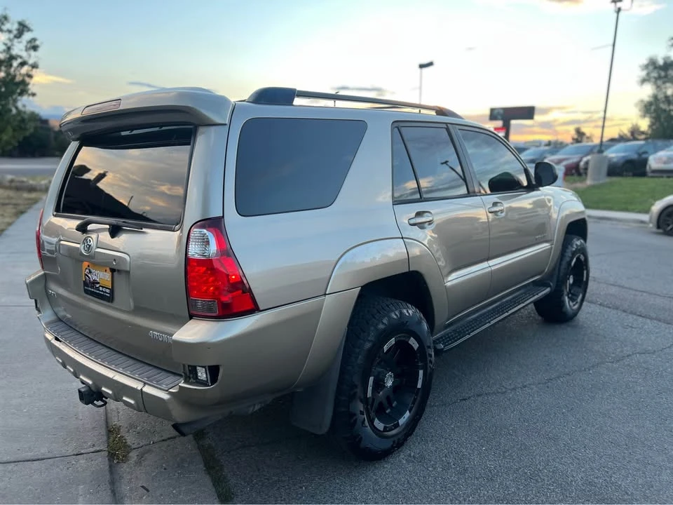 2005 Toyota 4Runner 4th Gen - Image 9 of 20