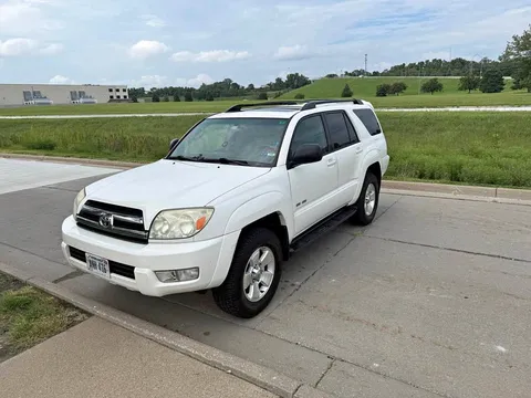 2005 Toyota 4Runner SR5