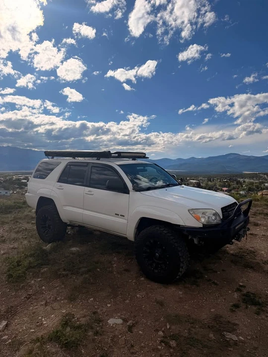 2005 Toyota 4Runner 4th Gen - Image 6 of 15